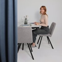 Мамадома Rommy (b22 Grey Lux/черный) Image #2