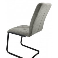 Гальваник Неаполь (ткань, черный муар/catania smoke) Image #3