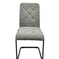 Гальваник Неаполь (ткань, черный муар/catania smoke) Image #5