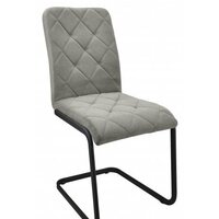 Гальваник Неаполь (ткань, черный муар/catania smoke) Image #2