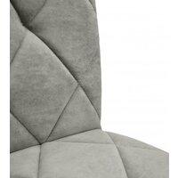 Гальваник Неаполь (ткань, черный муар/catania smoke) Image #4