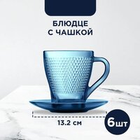 Luminarc Идиллия Лондон Топаз O0326 (43пр) Image #7