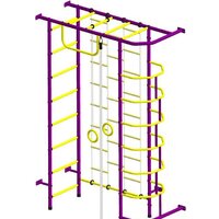Пионер 9Л (пурпурный/желтый)