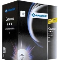 Donic-Schildkrot Champion 3 608542 (120 шт, белый) Image #2