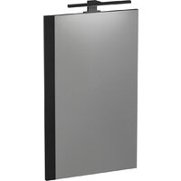 Lauter Зеркало Nika прямоугольное (черный)