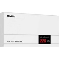 SVEN AVR SLIM-1000 LCD