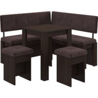 Genesis Мебель 60x60x76 (венге) Image #2