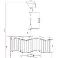 Moderli Wave V10772-6P Image #2
