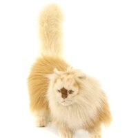 Hansa Сreation Персидский кот Табби рыже-белый 5011 (45 см) Image #8