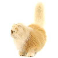 Hansa Сreation Персидский кот Табби рыже-белый 5011 (45 см) Image #6