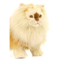 Hansa Сreation Персидский кот Табби рыже-белый 5011 (45 см) Image #7