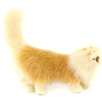 Hansa Сreation Персидский кот Табби рыже-белый 5011 (45 см) Image #3