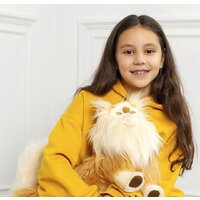 Hansa Сreation Персидский кот Табби рыже-белый 5011 (45 см) Image #14