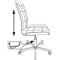 Бюрократ CH-330M (розовый) Image #6