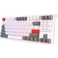 Royal Kludge RK-R87 RGB (белый, RK Brown) Image #2