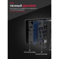 Royal Kludge RK-R87 RGB (белый, RK Brown) Image #13