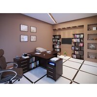 Сокол КСТ-109 правый (дуб сонома/белый) Image #4