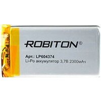 Robiton LP604374 2300 mAh 1 шт