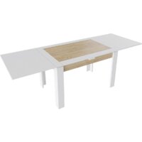 Трия Хьюстон тип 4 (белый/дуб крафт золото) Image #2