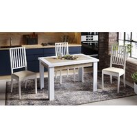 Трия Хьюстон тип 4 (белый/дуб крафт золото) Image #3