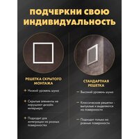 HOMY Air Pro AP125W 25x25 без маяка (белая) Image #6