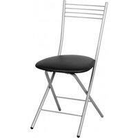 СоюзРегионПоставка Сатурн СРП-084 (серый экокожа/экотекс 3001 черный)