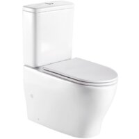 WeltWasser Angerbach 001 GL-WT (белый глянец)