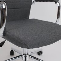 AksHome Bloom (ткань серый) Image #18