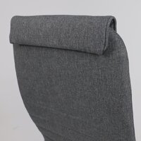 AksHome Bloom (ткань серый) Image #16