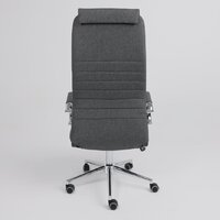 AksHome Bloom (ткань серый) Image #15