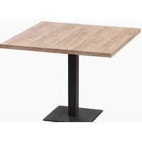 Millwood Лофт Хельсинки 2 Л 100x100x75 (дуб табачный Craft-металл черный)