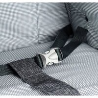 Galaxy Снежинка Универсал 1 (лен крупный/черный) Image #8