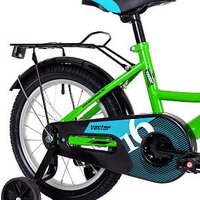 Novatrack Vector 16 2022 163VECTOR.GN22 (зеленый) Image #4