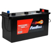 FireBall 3СТ-215 N Рус универсальная 2 1120А (215 А·ч)