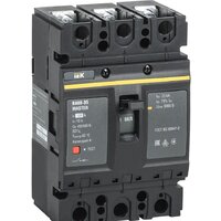 IEK Master ВА 88-35 3п 125А 35кА SVA30-3-0125-02
