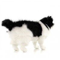 Hansa Сreation Кошка черно-белая 4221 (40 см) Image #7