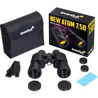 Levenhuk New Atom 7x50 84619 Image #4