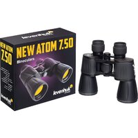 Levenhuk New Atom 7x50 84619 Image #5
