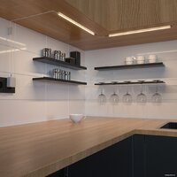 Elektrostandard LTB74 с выключателем 2*40см a053402 Image #8