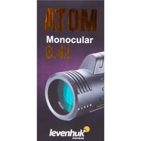 Levenhuk Atom 8x42 Image #13