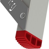 Новая высота NV 311 алюминиевая профессиональная 3 ступени Image #8