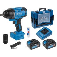 Bull SC 1807 1329723 (с 2-мя АКБ, кейс)