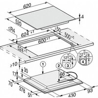 Miele KM 7564 FL Image #5