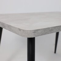 Мамадома Borg radial-120 раздвижной 120-160х80 (серый сланец/черный) Image #16