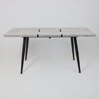 Мамадома Borg radial-120 раздвижной 120-160х80 (серый сланец/черный) Image #28