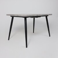 Мамадома Borg radial-120 раздвижной 120-160х80 (серый сланец/черный) Image #15