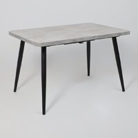 Мамадома Borg radial-120 раздвижной 120-160х80 (серый сланец/черный) Image #13