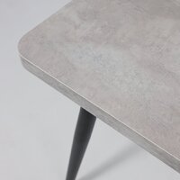 Мамадома Borg radial-120 раздвижной 120-160х80 (серый сланец/черный) Image #19