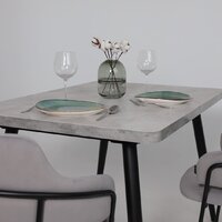 Мамадома Borg radial-120 раздвижной 120-160х80 (серый сланец/черный) Image #11