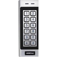 Видеодомофоны, контроллеры доступа и аксессуары